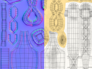 spoon Modello 3D