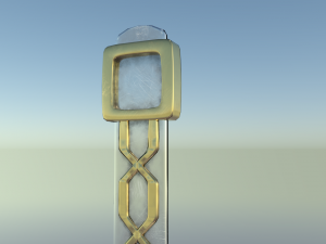 spoon Modello 3D