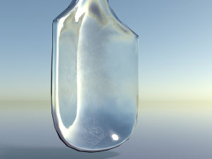 spoon Modello 3D