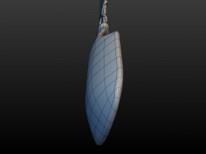 spoon Modello 3D