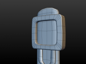 spoon Modello 3D