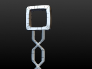 spoon Modello 3D
