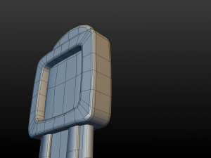 spoon Modello 3D