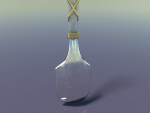 spoon Modello 3D