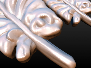 feathers 3D Принт Модель