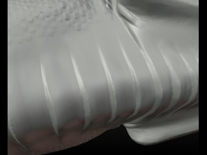 dragon head Model Cetak 3D