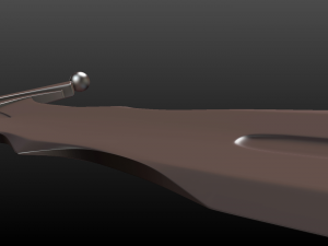 sword Modelo de Impressão 3D