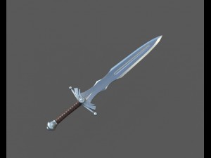 sword Modelo 3D