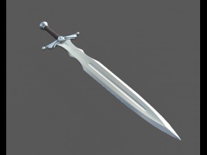 sword Modelo 3D
