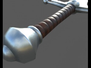 sword Modelo 3D