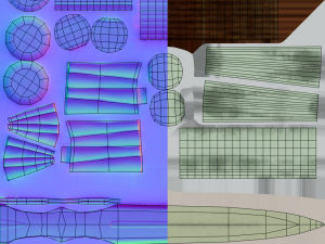 sword Modelo 3D