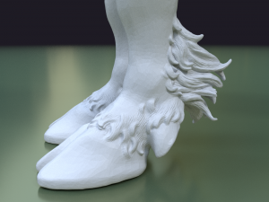 fantasy beast Modèles 3D en vedette