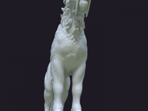 fantasy beast Modèles 3D en vedette