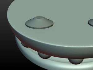 base for sculpture Modello di stampa 3D