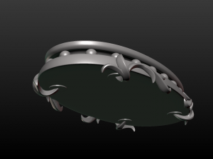 base for sculpture ii Modelo de impresión 3D