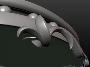 base for sculpture ii Modelo de impresión 3D