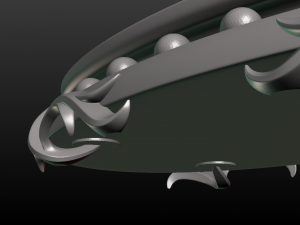 base for sculpture ii Modelo de impresión 3D