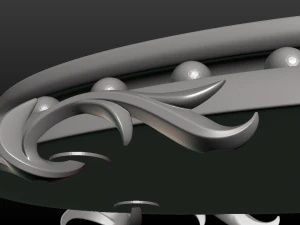 base for sculpture ii 3D Print Model