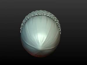 Acorn 3D Print Model