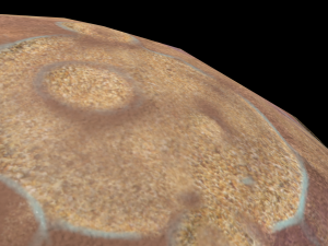 moon 3D Model