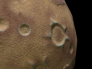 moon 3D Model