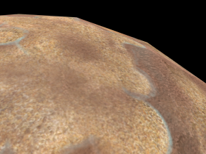 moon 3D Model