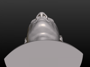 man head Modelo de impresión 3D