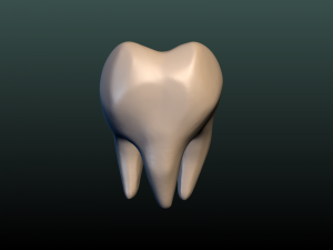 tooth 3D Принт Модель