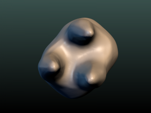 tooth 3D Принт Модель
