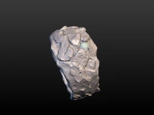 golden ring 3D Print Model