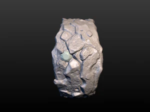 golden ring 3D Print Model