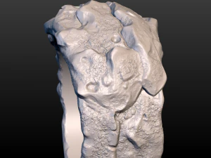 golden ring 3D Print Model