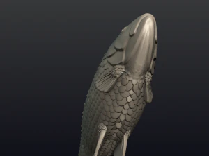 fish 3D Print Model