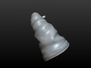 gnome cap Modello di stampa 3D
