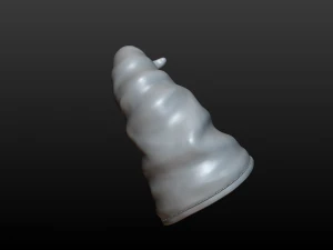 gnome cap 3D Print Model