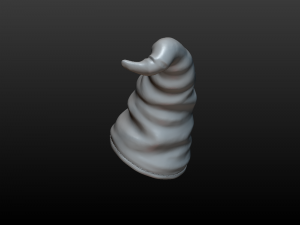 gnome cap Modello di stampa 3D