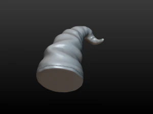 gnome cap 3D Print Model