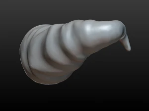 gnome cap 3D Print Model