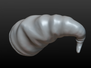 gnome cap Modello di stampa 3D