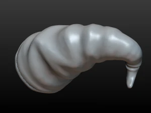 gnome cap 3D Print Model