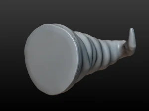 gnome cap 3D Print Model