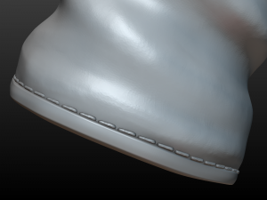 gnome cap Modello di stampa 3D