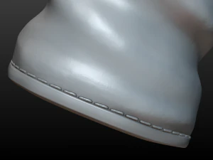 gnome cap 3D Print Model