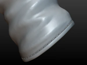 gnome cap 3D Print Model