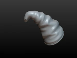 gnome cap 3D Print Model