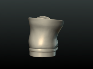 boot 3D Принт Модель