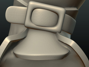 boot 3D Принт Модель