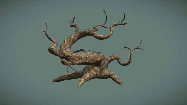 tree Modèle 3D .c4d .max .obj .3ds .fbx .stl .blend 