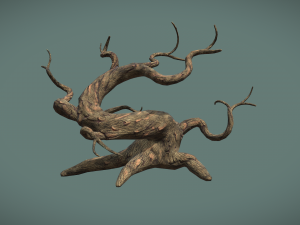 tree 3D Model