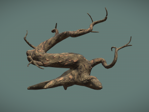 tree Modèle 3D